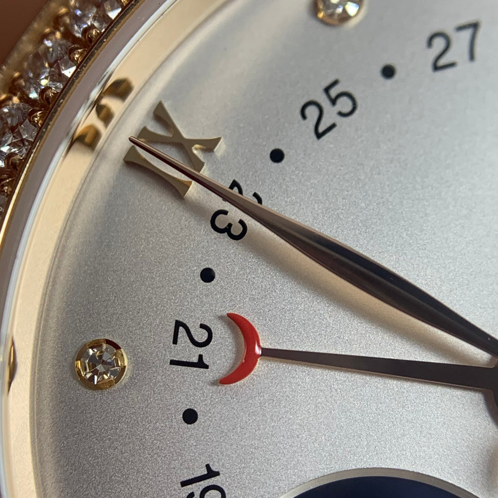 Blancpain Villeret 29.2 mm 6106 2987 55A