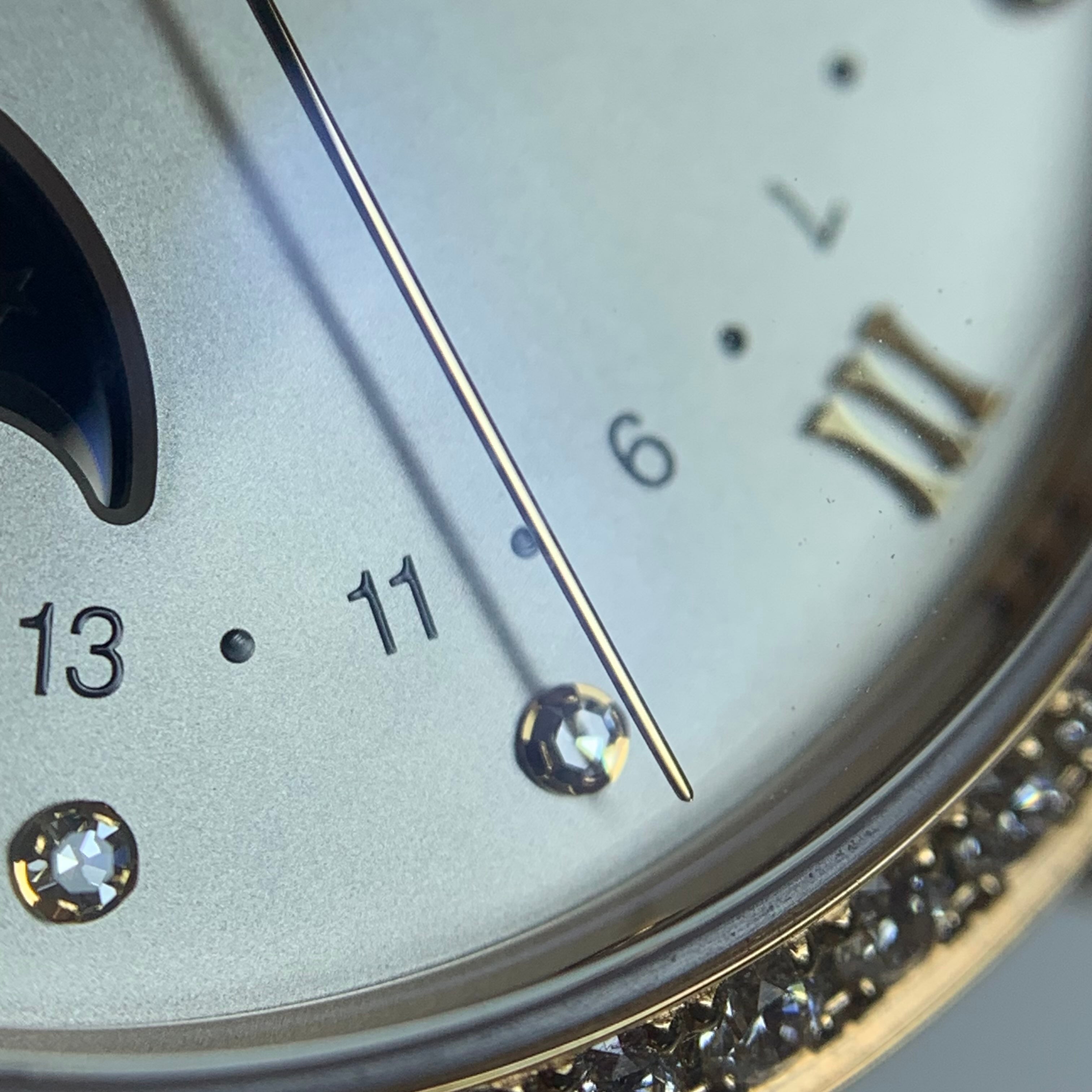 Blancpain Villeret 29.2 mm 6106 2987 55A