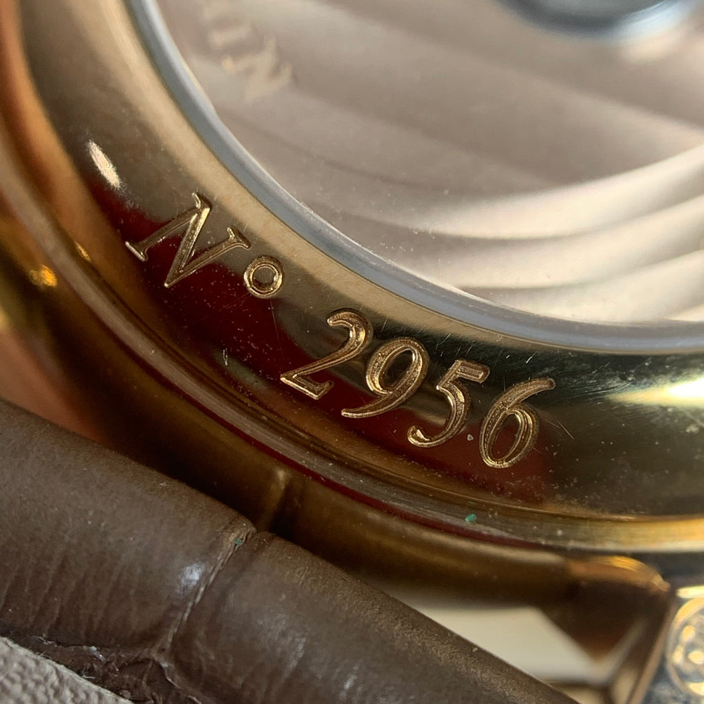 Blancpain Villeret 29.2 mm 6106 2987 55A