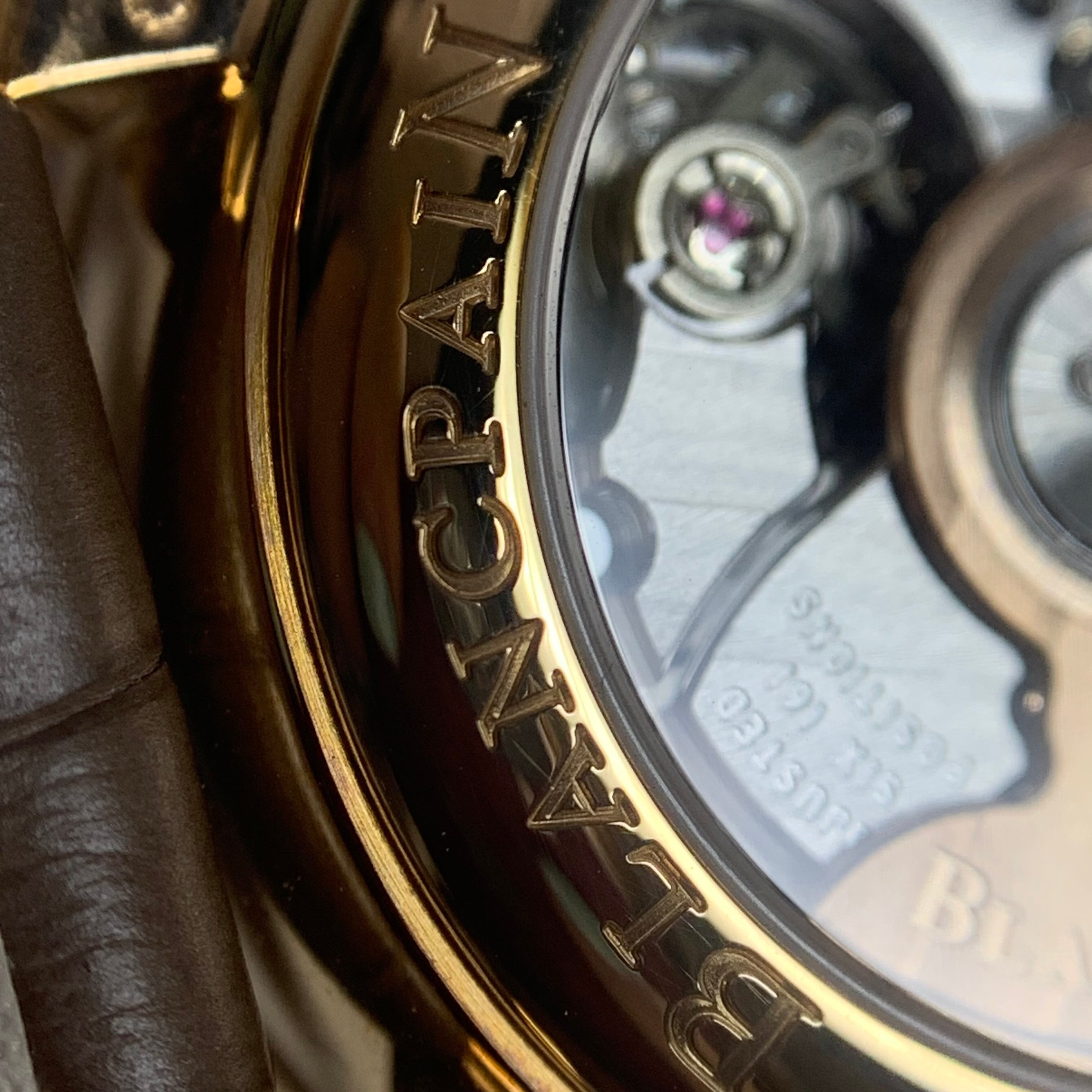 Blancpain Villeret 29.2 mm 6106 2987 55A