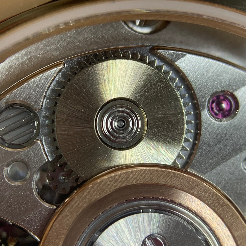 Blancpain Villeret 29.2 mm 6106 2987 55A