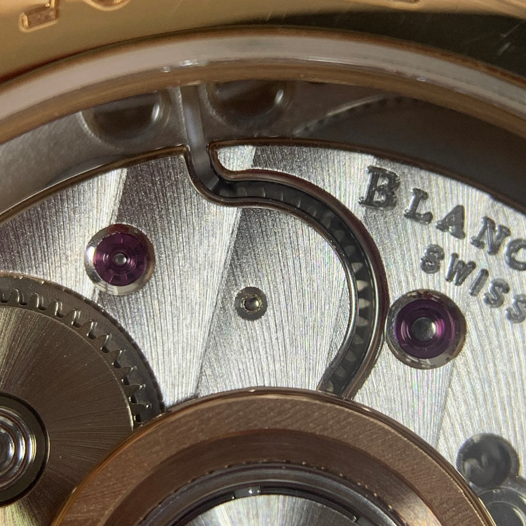Blancpain Villeret 29.2 mm 6106 2987 55A