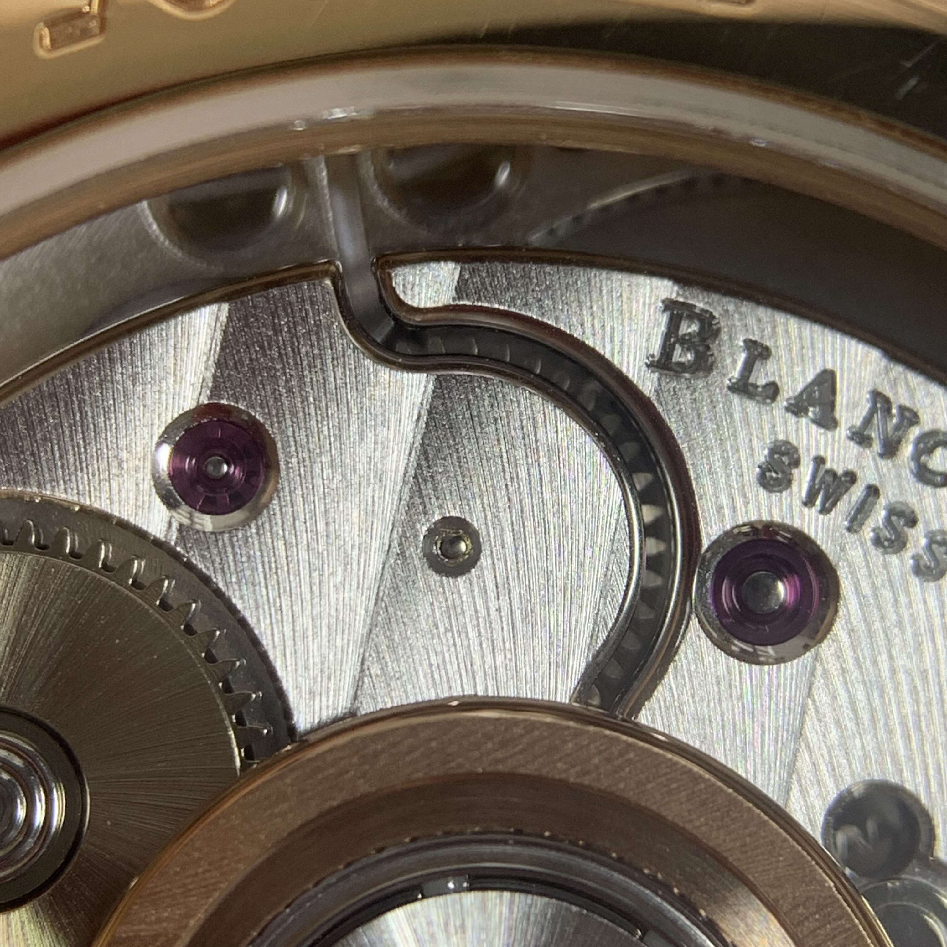 Blancpain Villeret 29.2 mm 6106 2987 55A