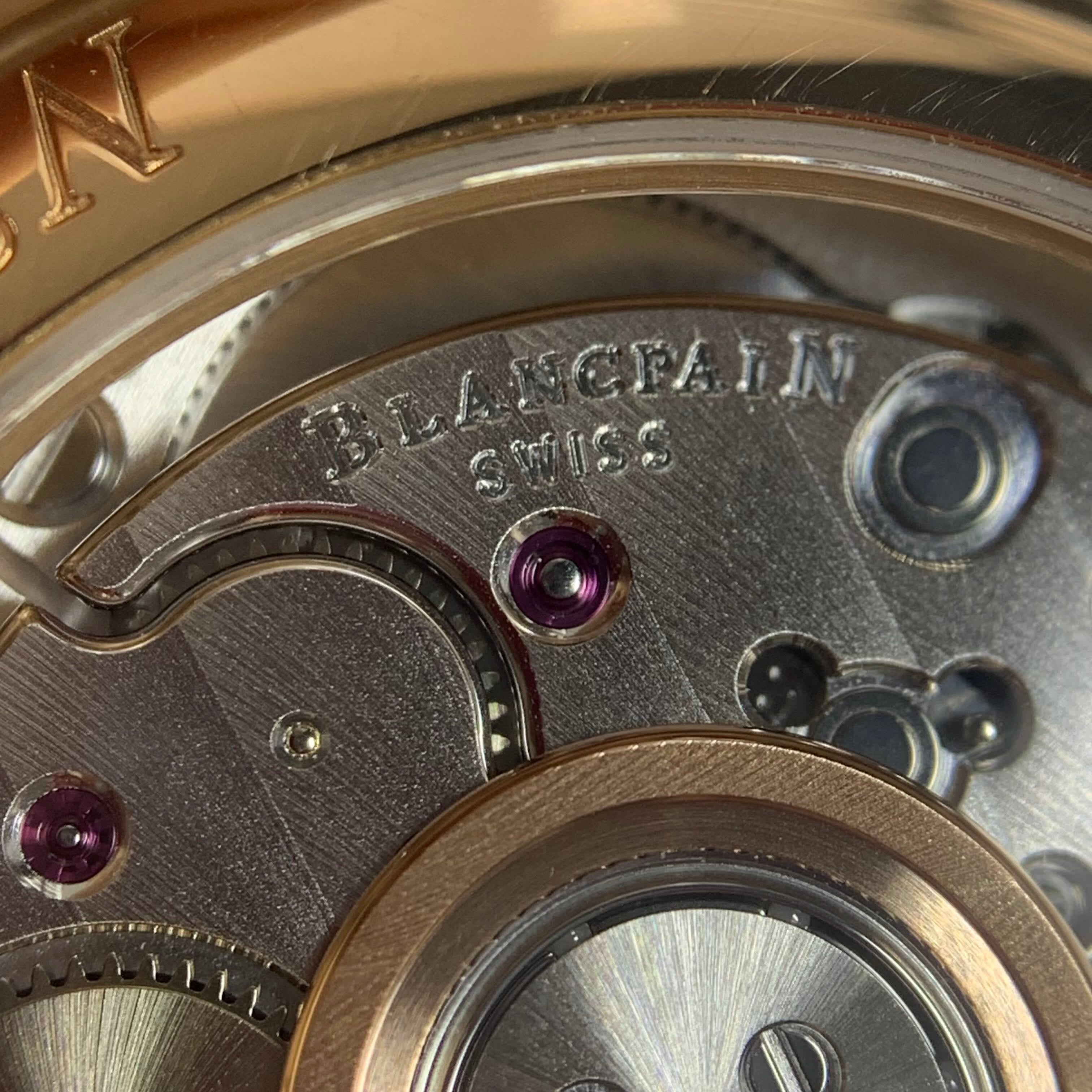 Blancpain Villeret 29.2 mm 6106 2987 55A