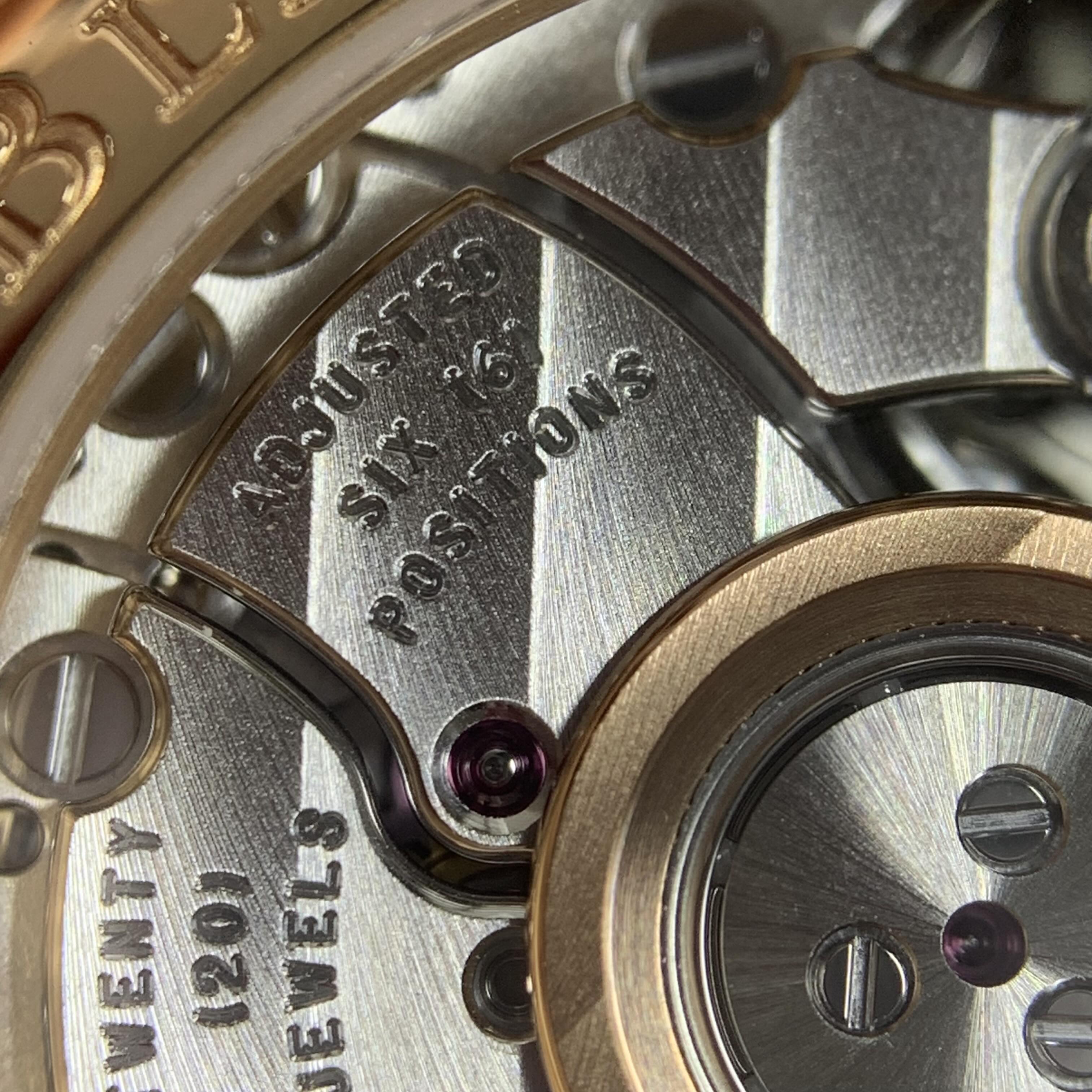 Blancpain Villeret 29.2 mm 6106 2987 55A