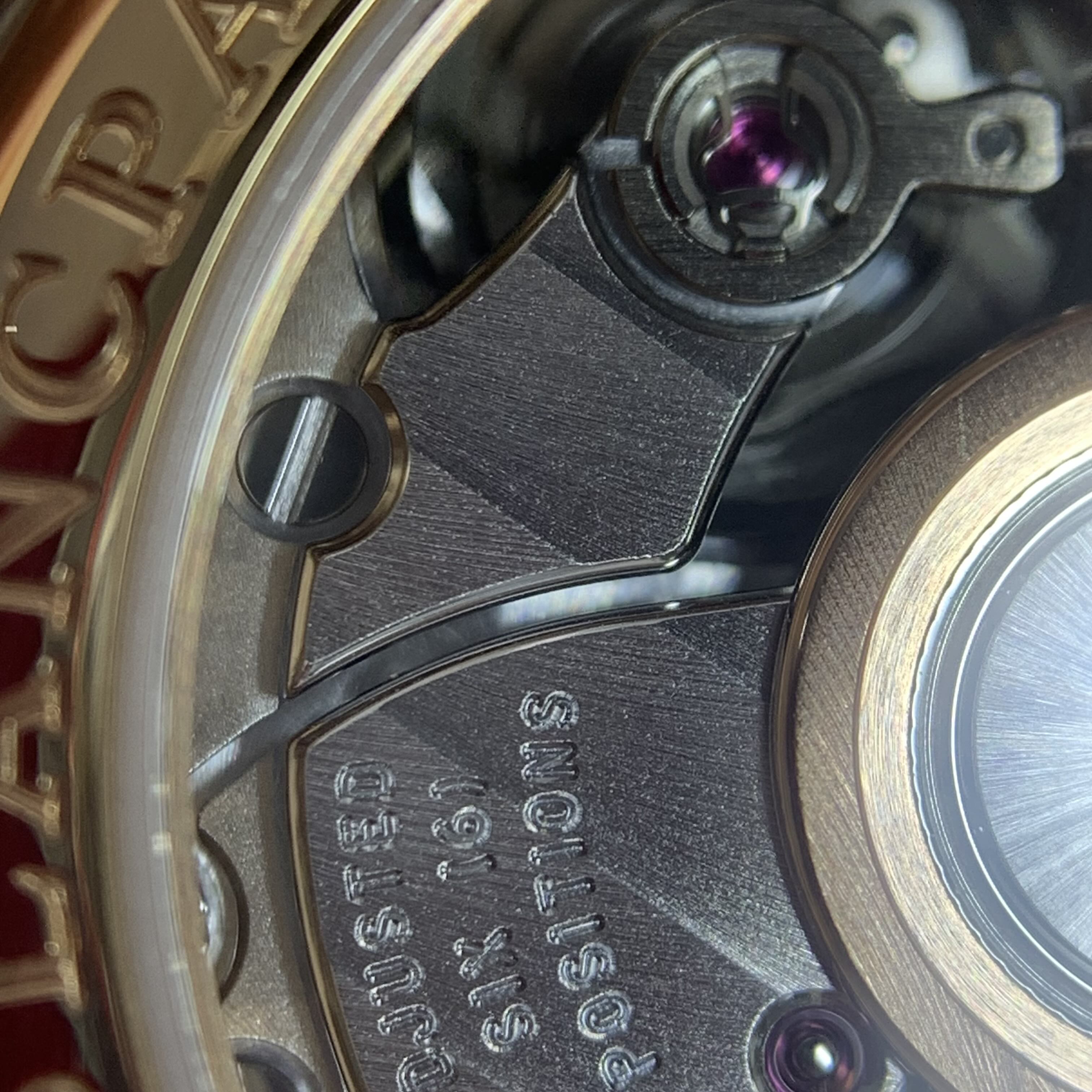Blancpain Villeret 29.2 mm 6106 2987 55A
