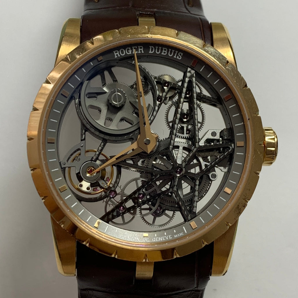 Roger Dubuis King of Kings 42 millimeters RDDBEX0422