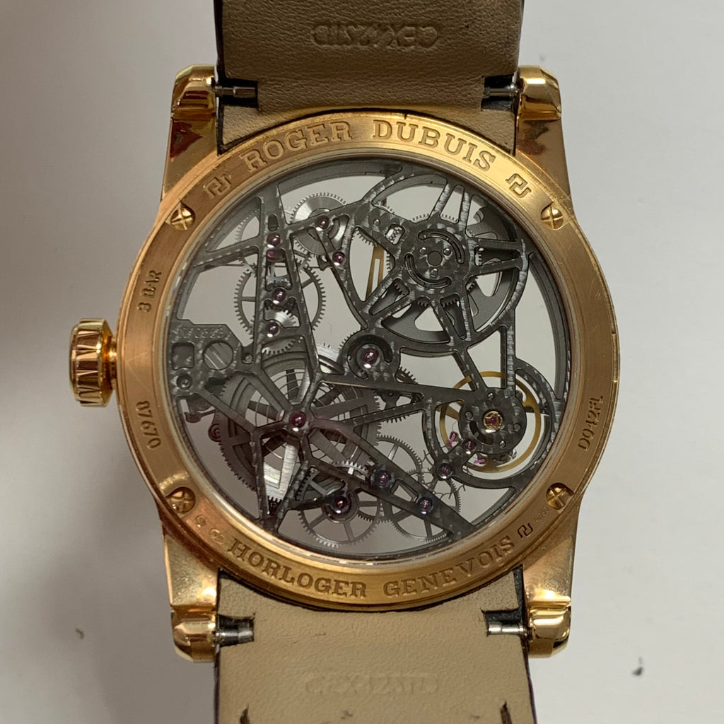 Roger Dubuis King of Kings 42 millimeters RDDBEX0422