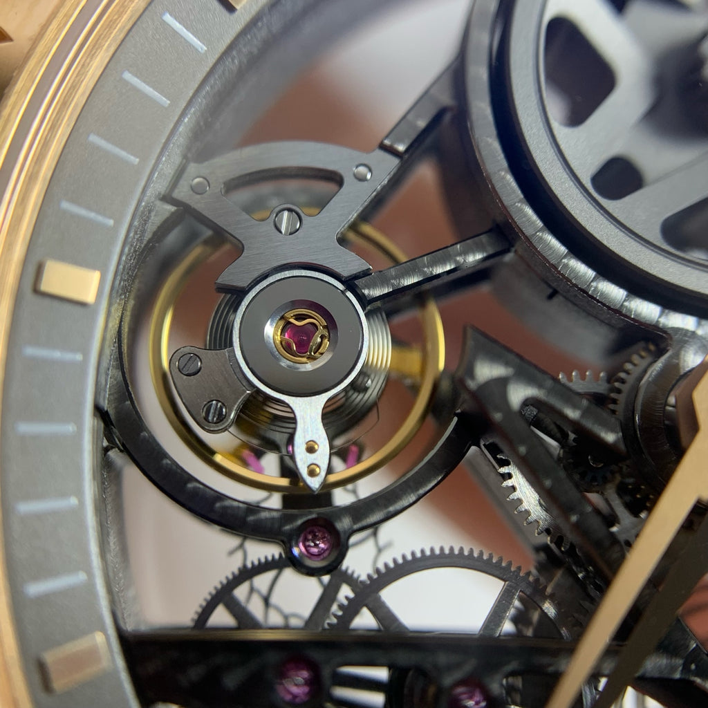 Roger Dubuis King of Kings 42 millimeters RDDBEX0422