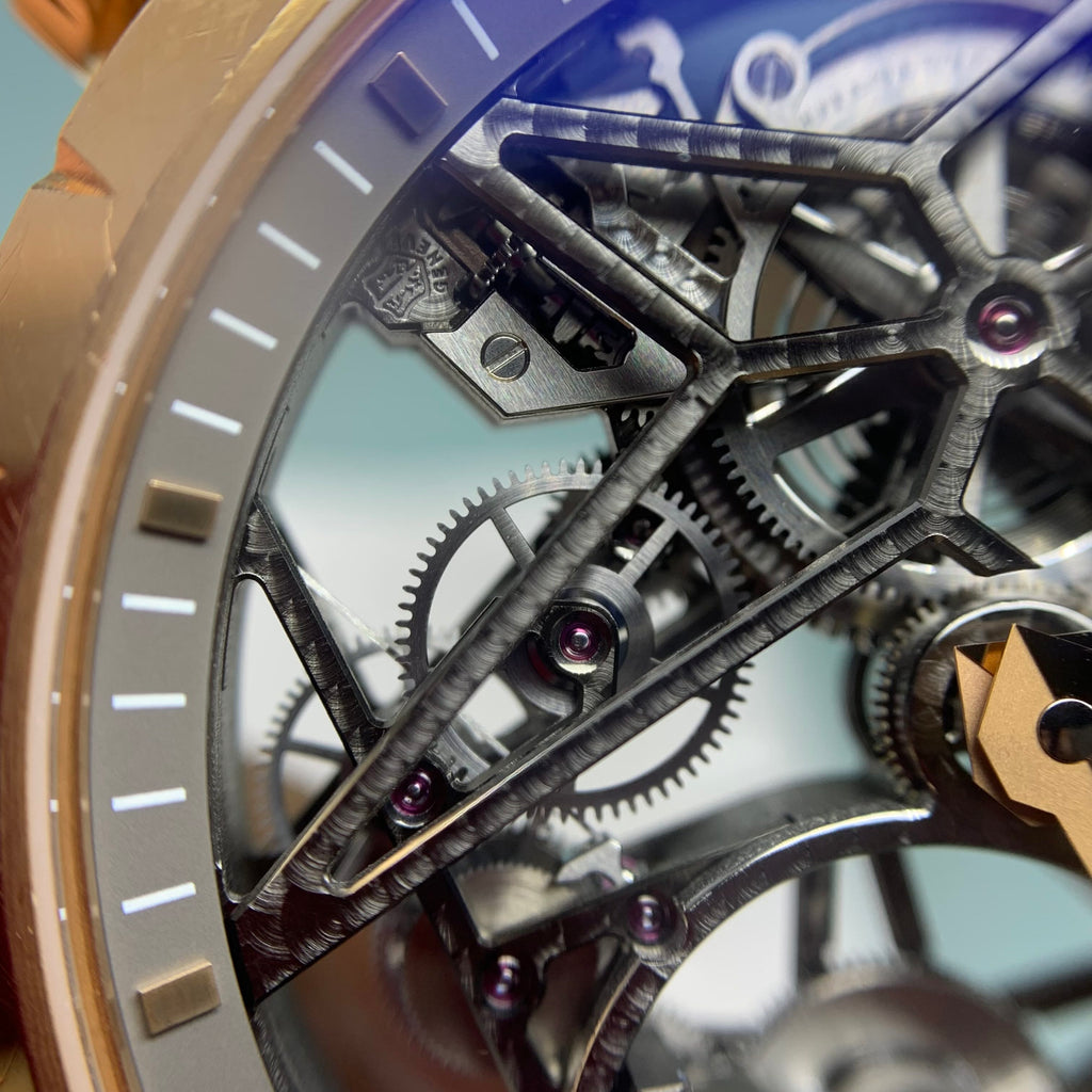Roger Dubuis King of Kings 42 millimeters RDDBEX0422