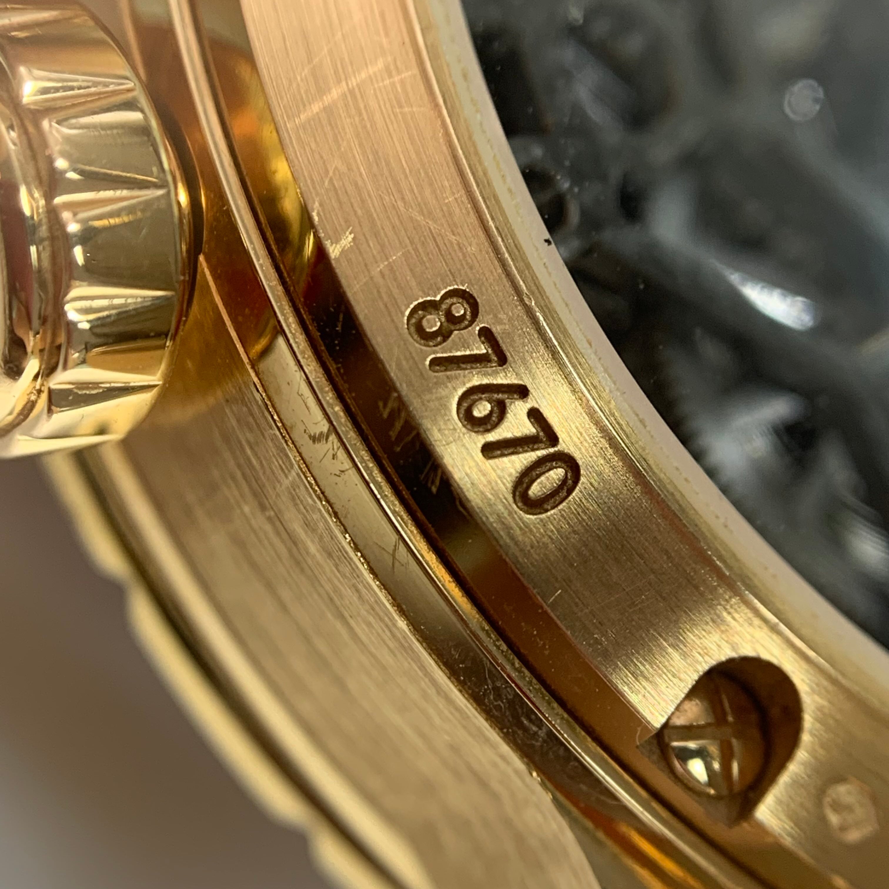Roger Dubuis King of Kings 42 millimeters RDDBEX0422