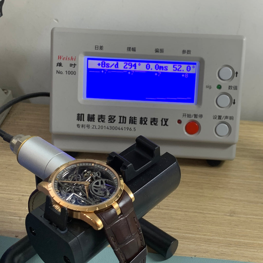 Roger Dubuis King of Kings 42 millimeters RDDBEX0422