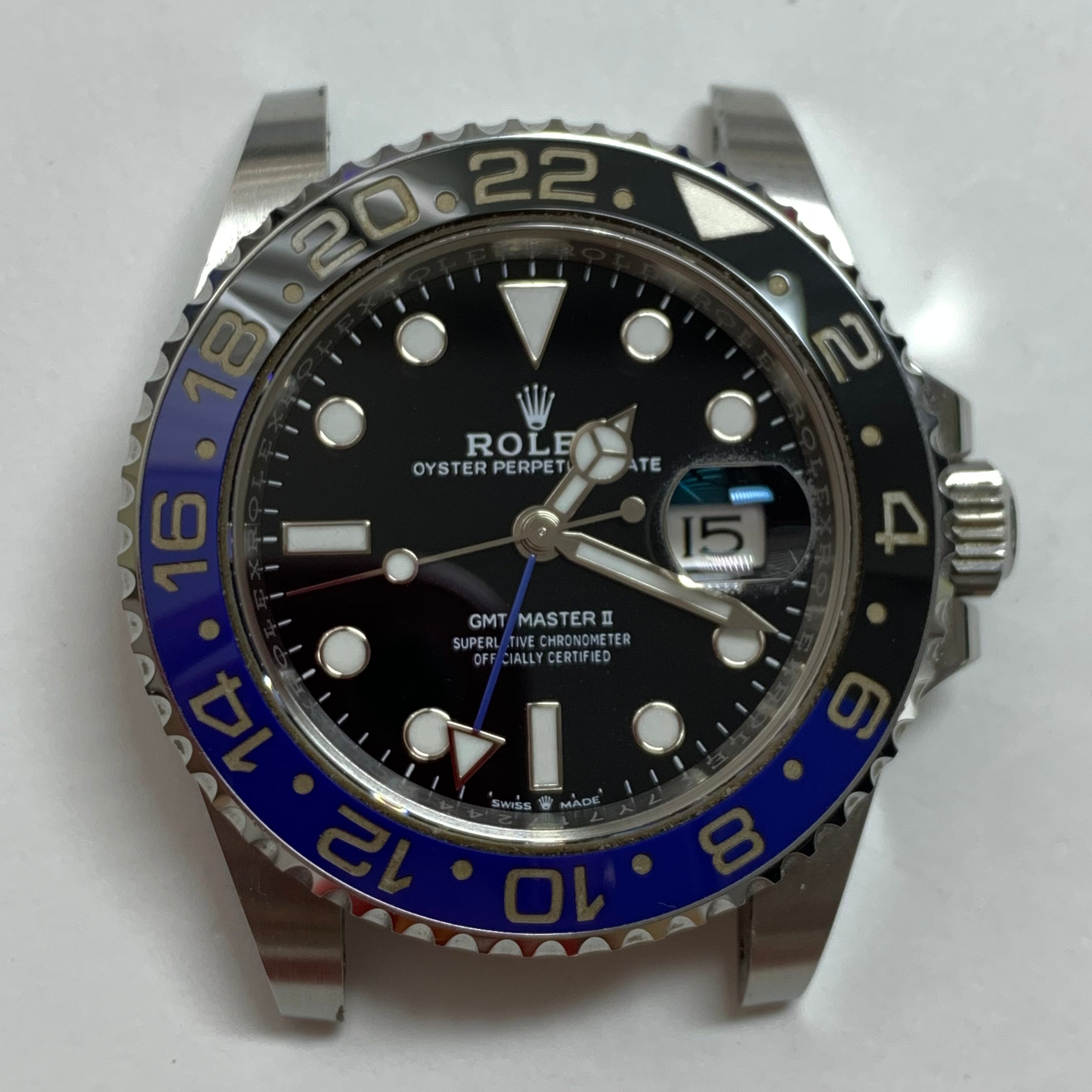 Rolex GMT-Master II 40 millimeters m126710blnr-0002