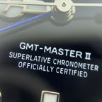 Rolex GMT-Master II 40 millimeters m126710blnr-0002