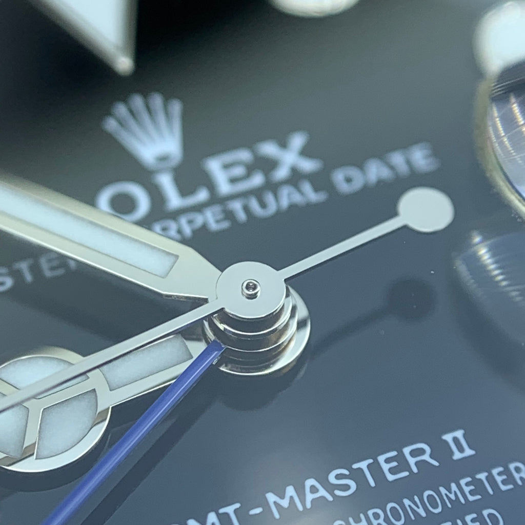 Rolex GMT-Master II 40 millimeters m126710blnr-0002