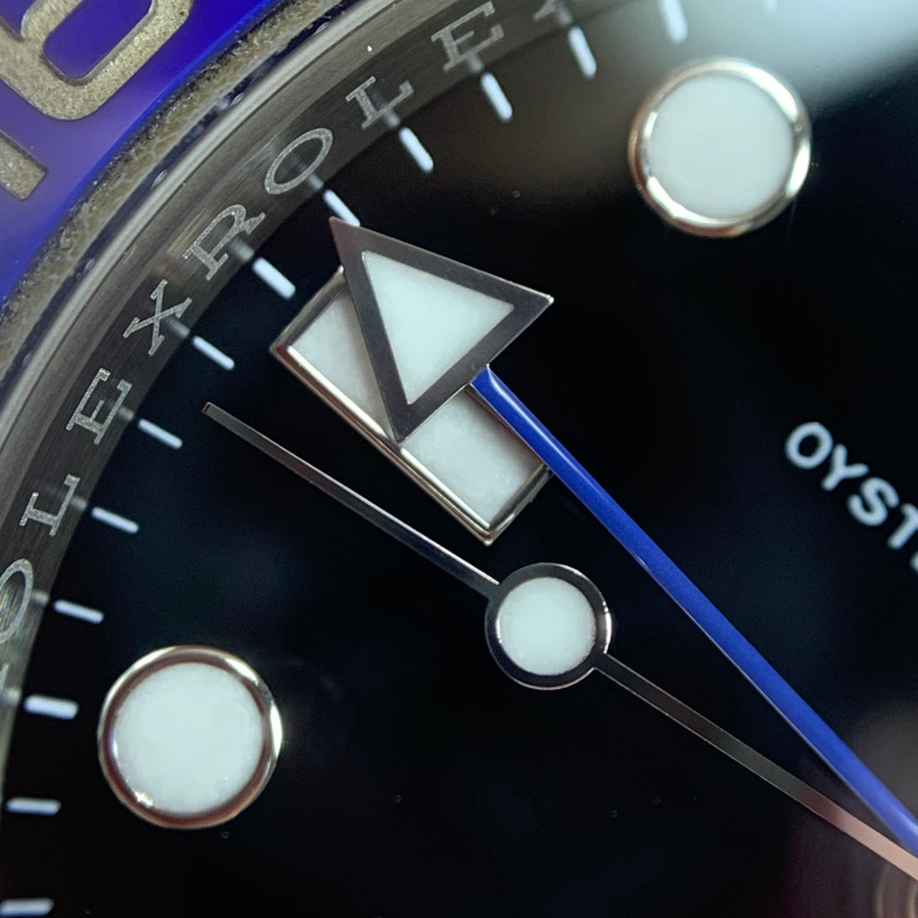 Rolex GMT-Master II 40 millimeters m126710blnr-0002