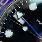 Rolex GMT-Master II 40 millimeters m126710blnr-0002