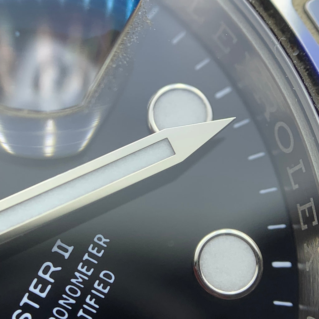 Rolex GMT-Master II 40 millimeters m126710blnr-0002