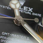 Rolex GMT-Master II 40 millimeters m126710blnr-0002