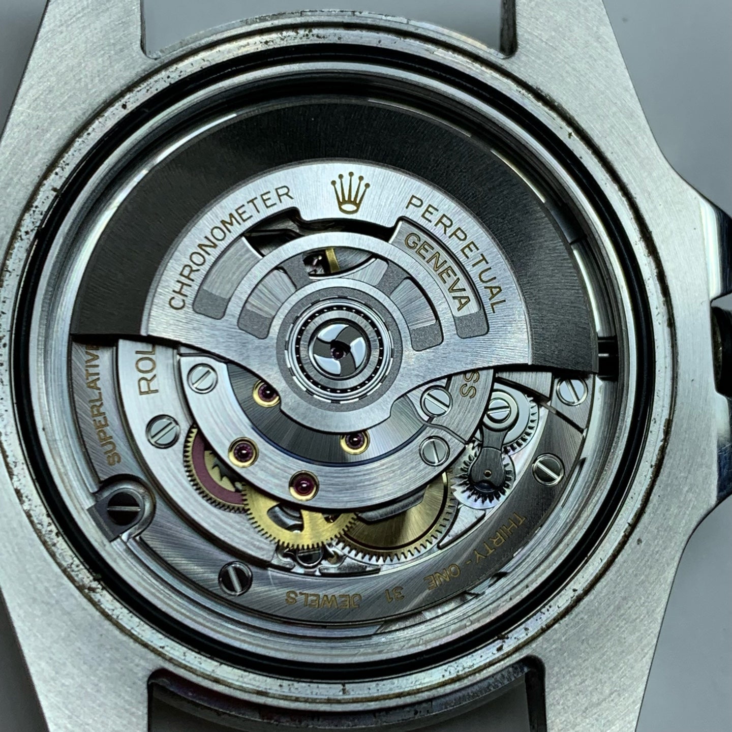 Rolex GMT-Master II 40 millimeters m126710blnr-0002