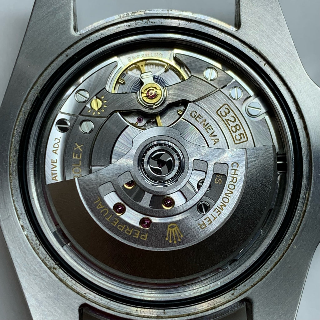 Rolex GMT-Master II 40 millimeters m126710blnr-0002