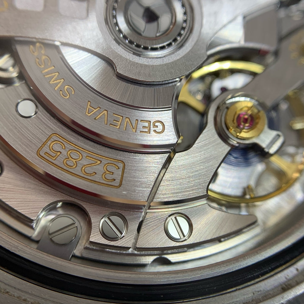 Rolex GMT-Master II 40 millimeters m126710blnr-0002
