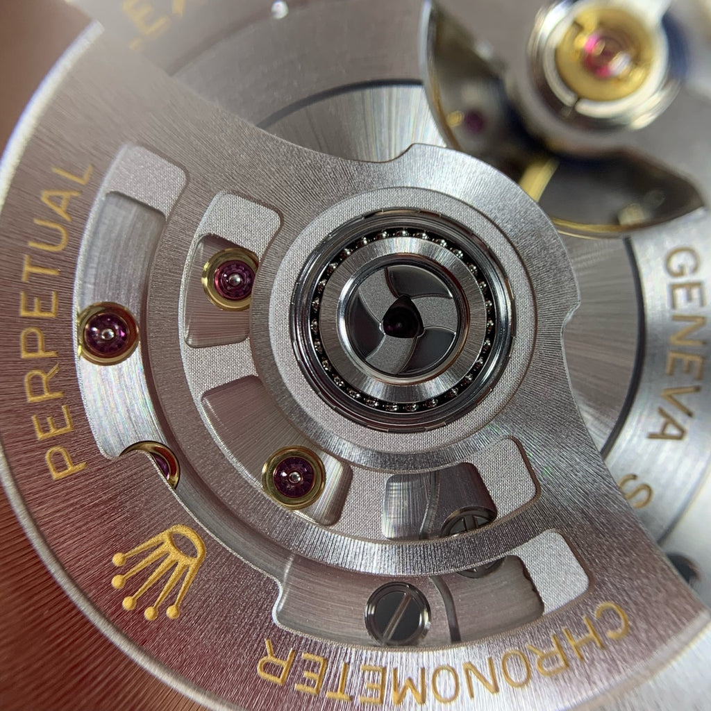 Rolex GMT-Master II 40 millimeters m126710blnr-0002