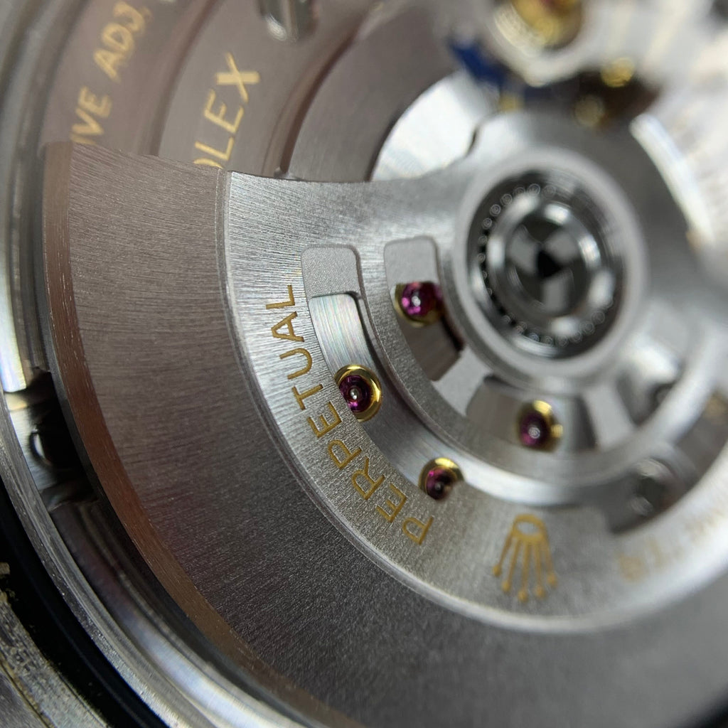 Rolex GMT-Master II 40 millimeters m126710blnr-0002