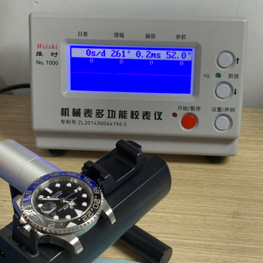 Rolex GMT-Master II 40 millimeters m126710blnr-0002