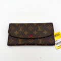 Louis Vuitton Canvas Red