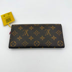 Louis Vuitton Canvas Red