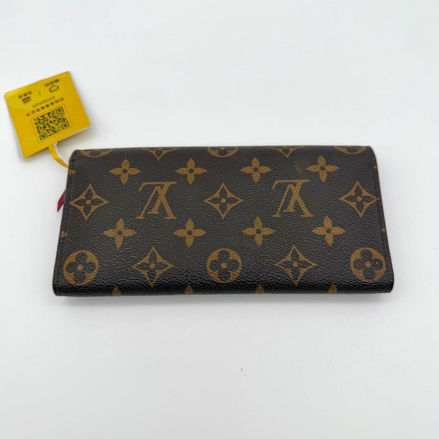 Louis Vuitton Canvas Red