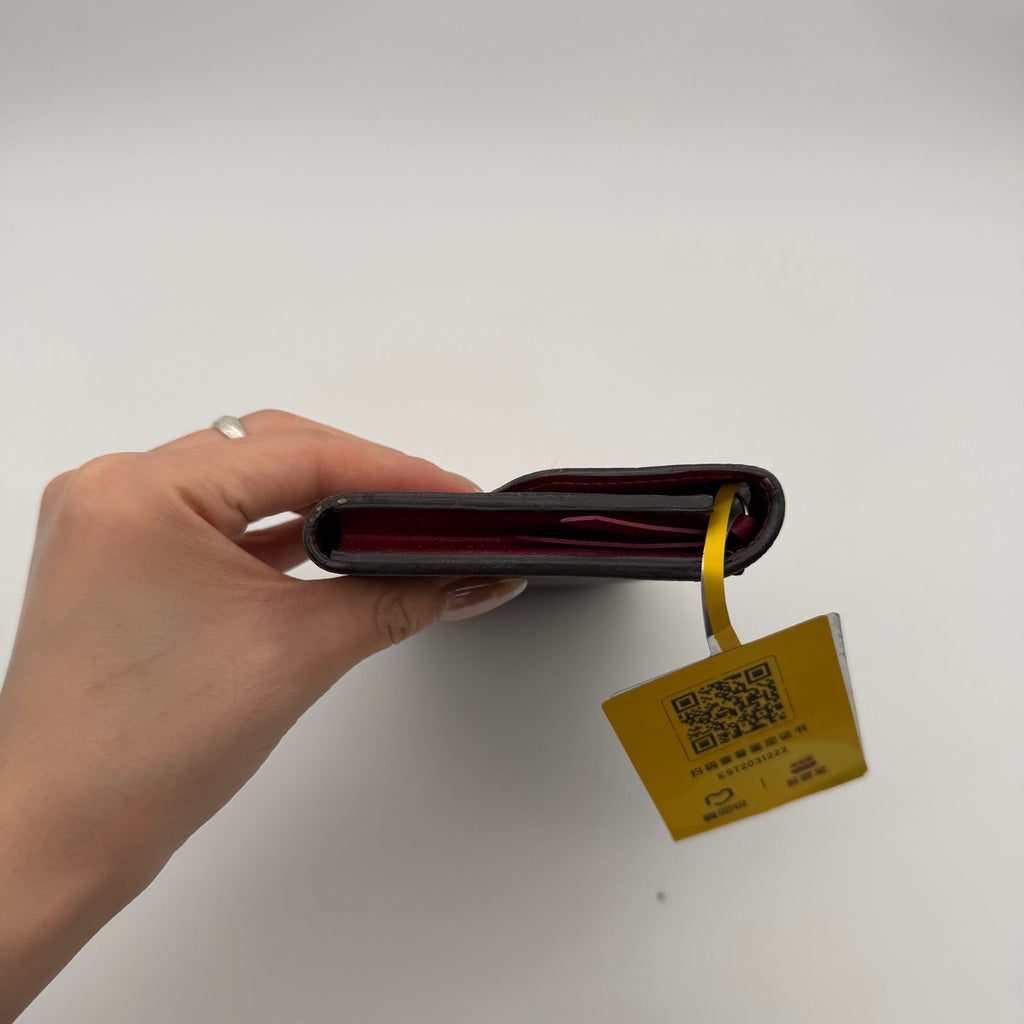 Louis Vuitton Canvas Red