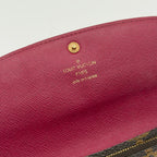 Louis Vuitton Canvas Red