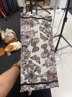 Dior Canvas Satchel