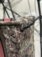 Dior Canvas Satchel