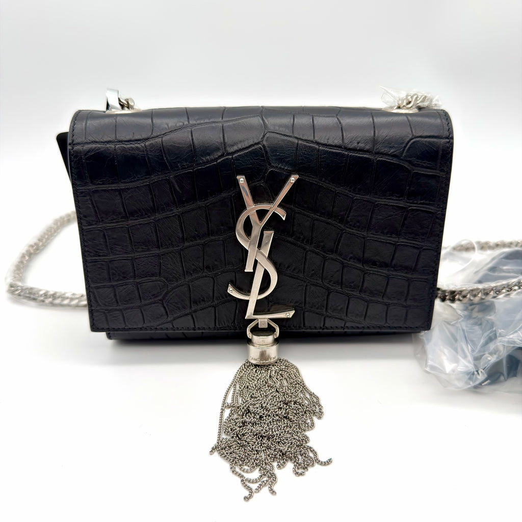 Saint laurent Black Crossbody