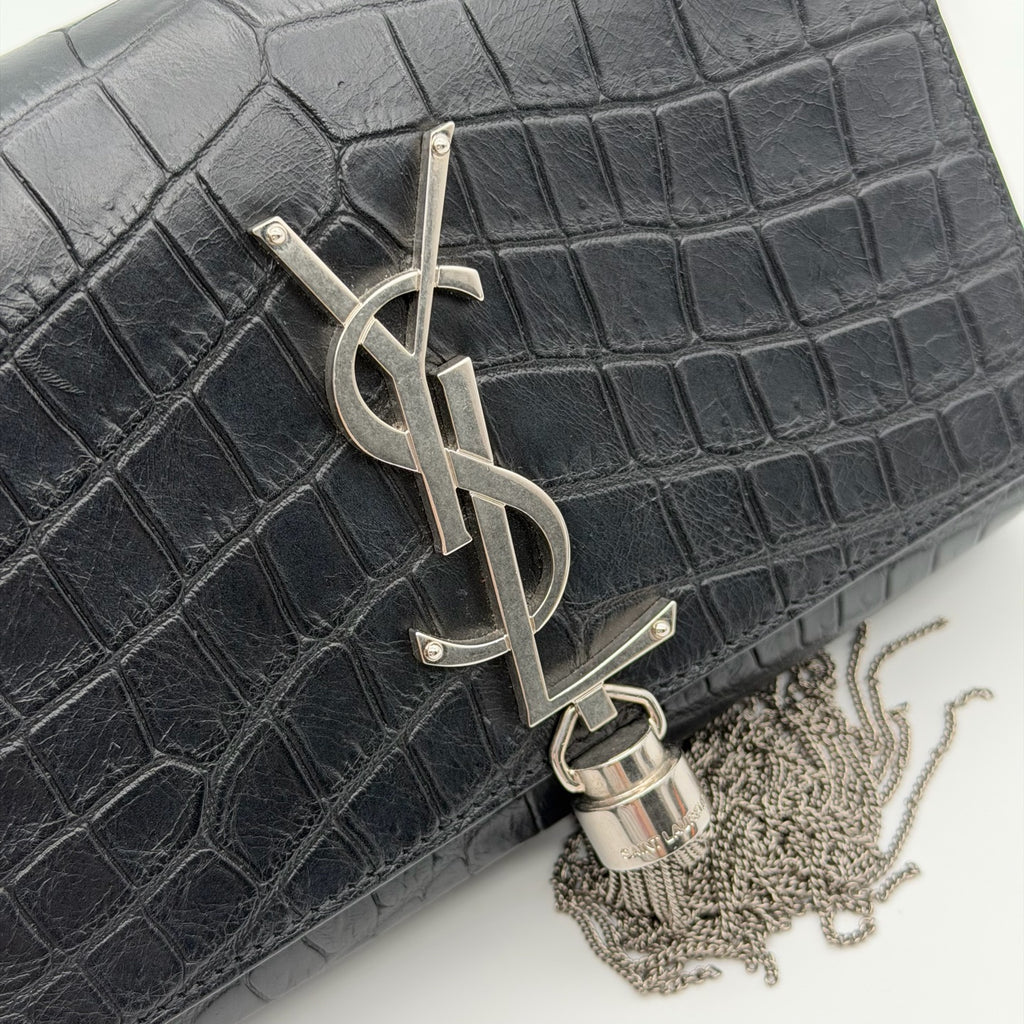 Saint laurent Black Crossbody