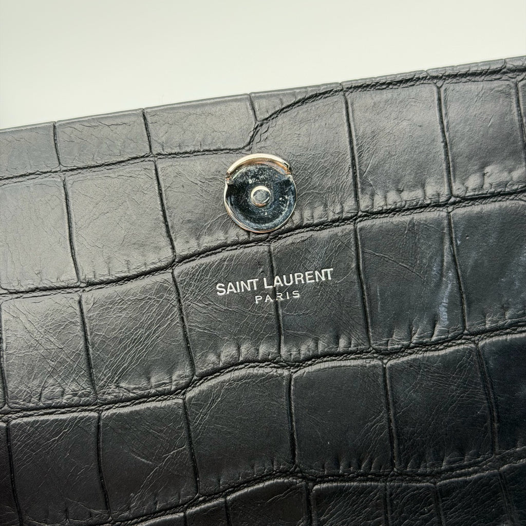Saint laurent Black Crossbody