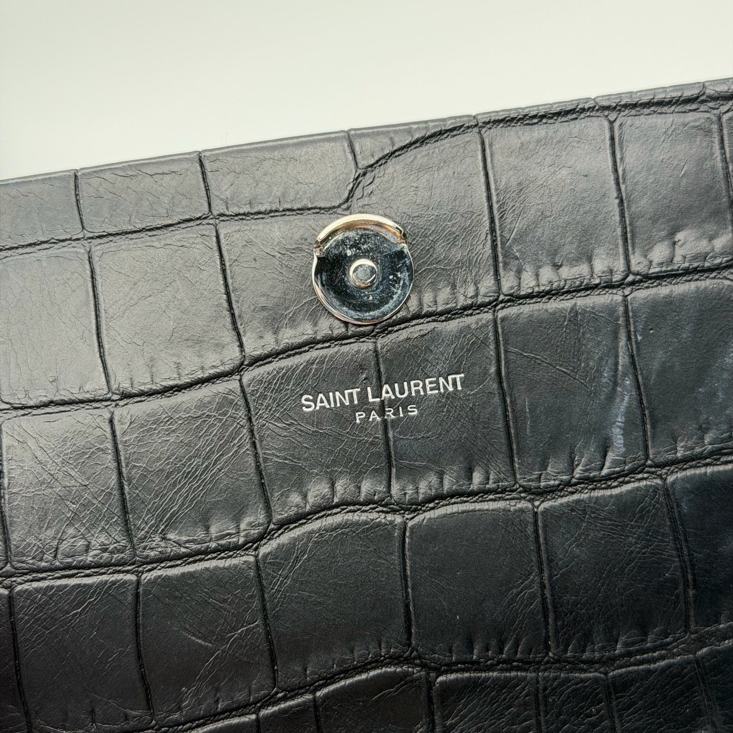 Saint laurent Black Crossbody