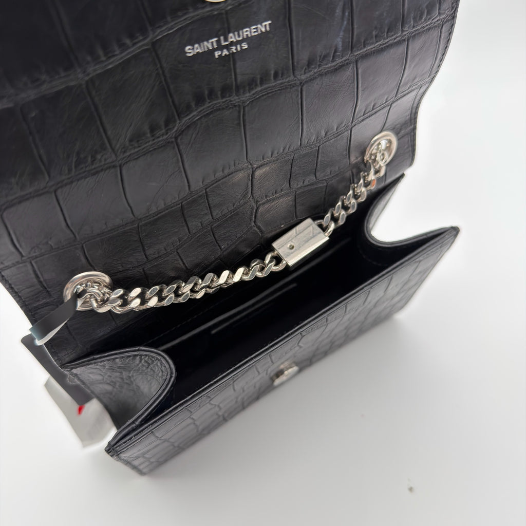 Saint laurent Black Crossbody