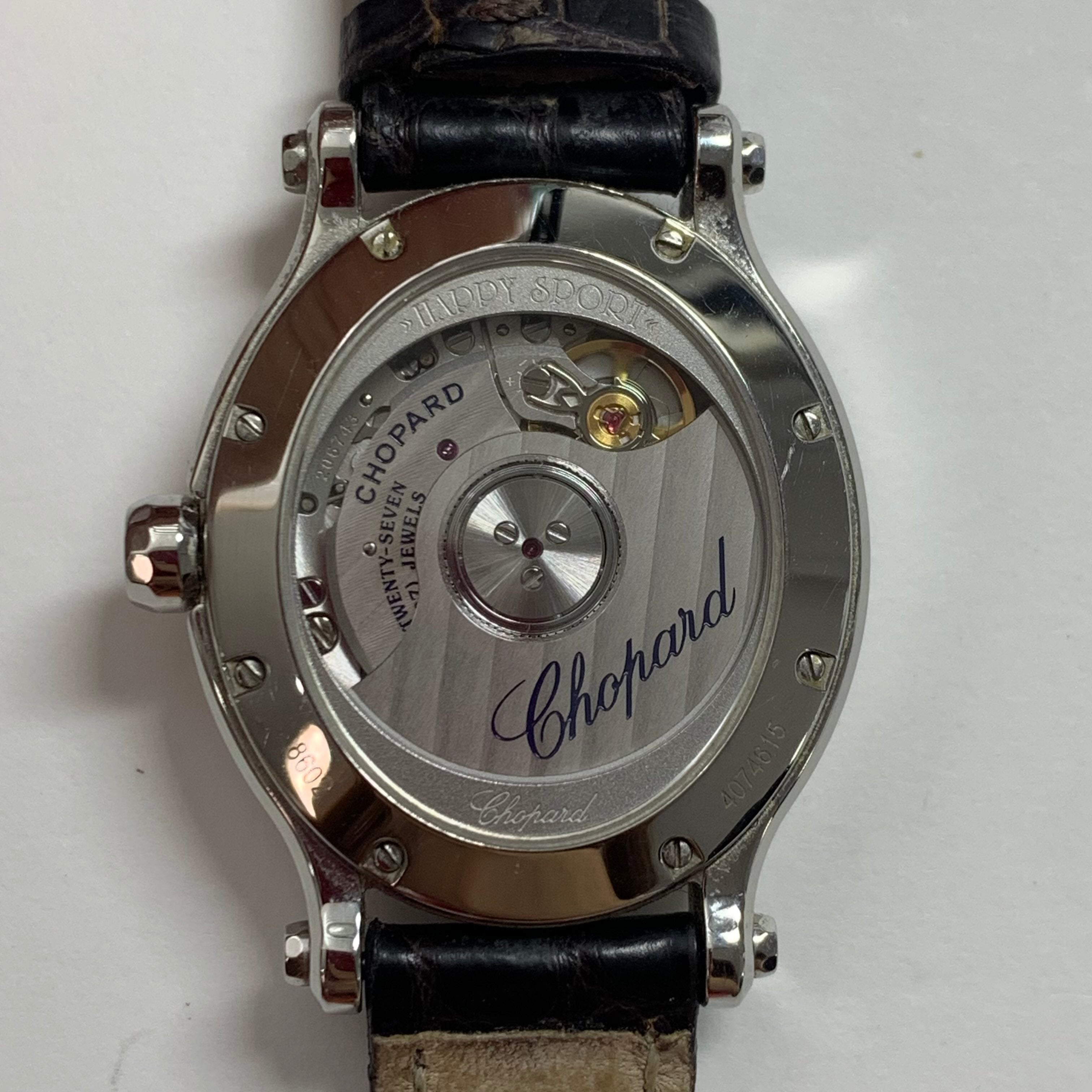Chopard Happy Sport 31.31 278602-3001