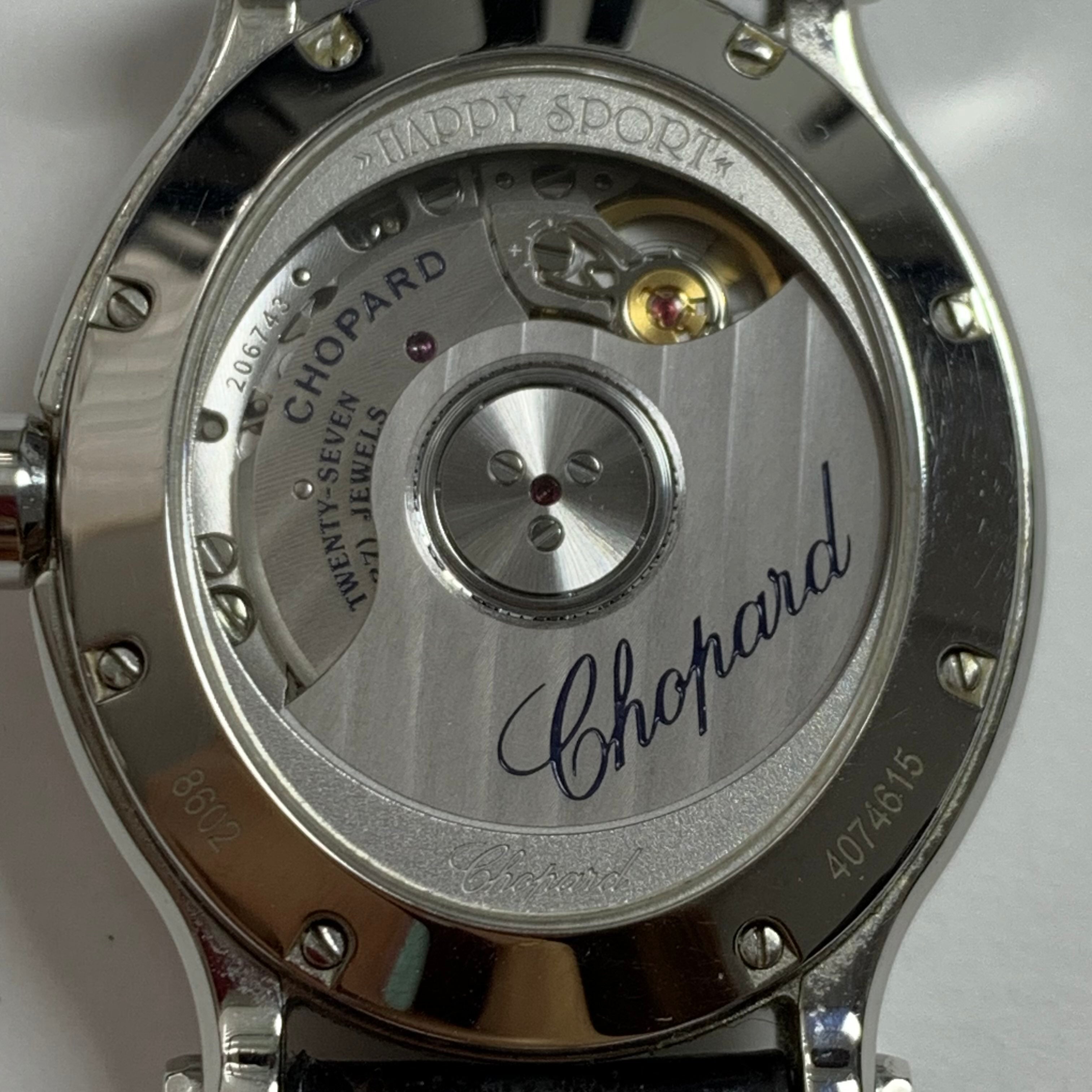 Chopard Happy Sport 31.31 278602-3001