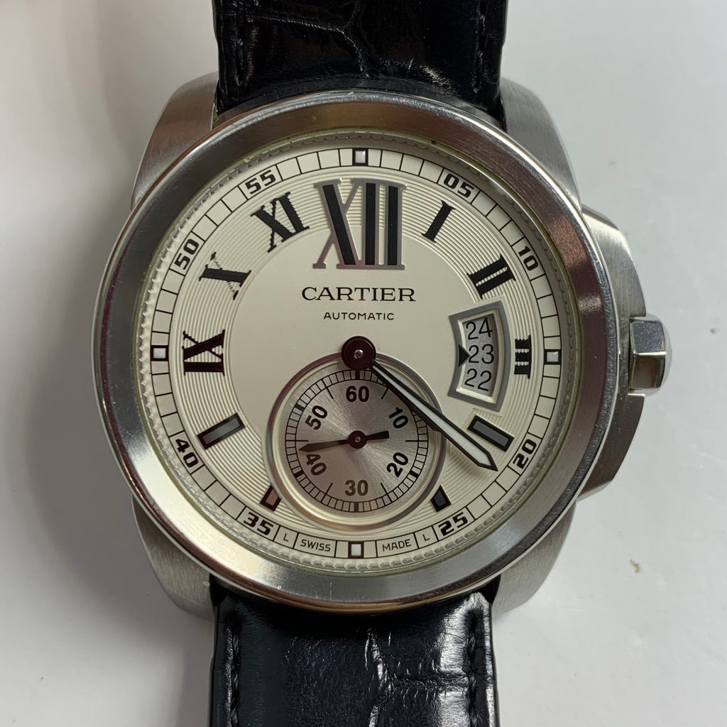Cartier CALIBRE DE CARTIER 42 millimeters W7100013