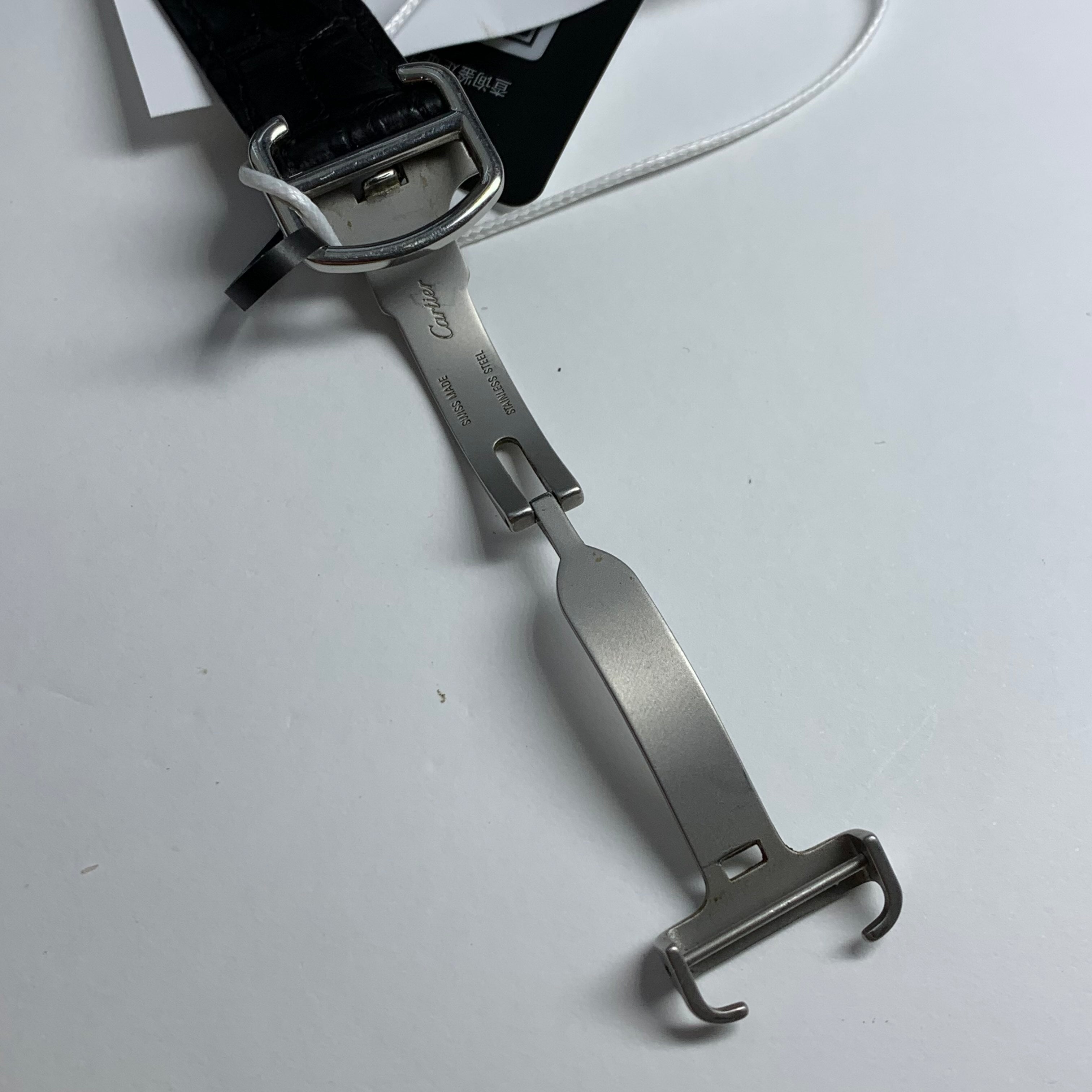 Cartier CALIBRE DE CARTIER 42 millimeters W7100013