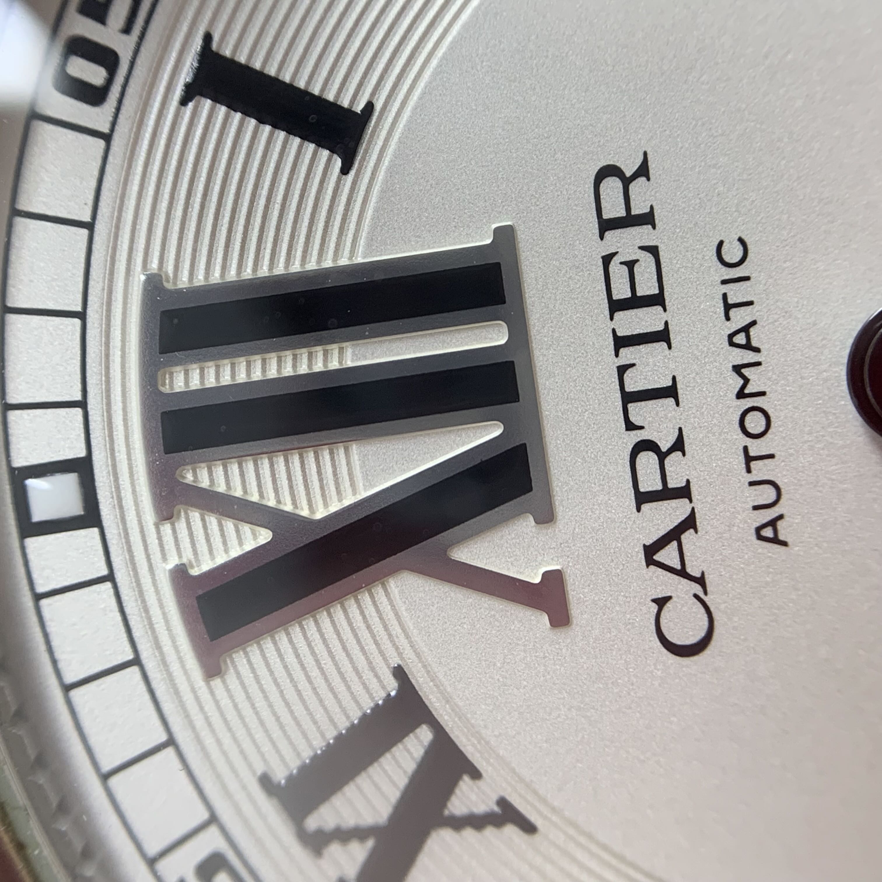 Cartier CALIBRE DE CARTIER 42 millimeters W7100013