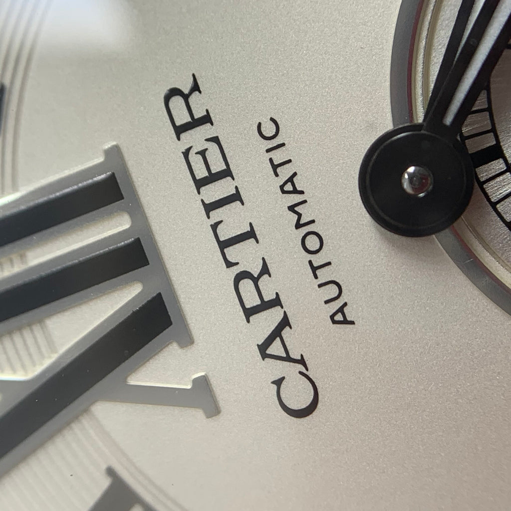 Cartier CALIBRE DE CARTIER 42 millimeters W7100013