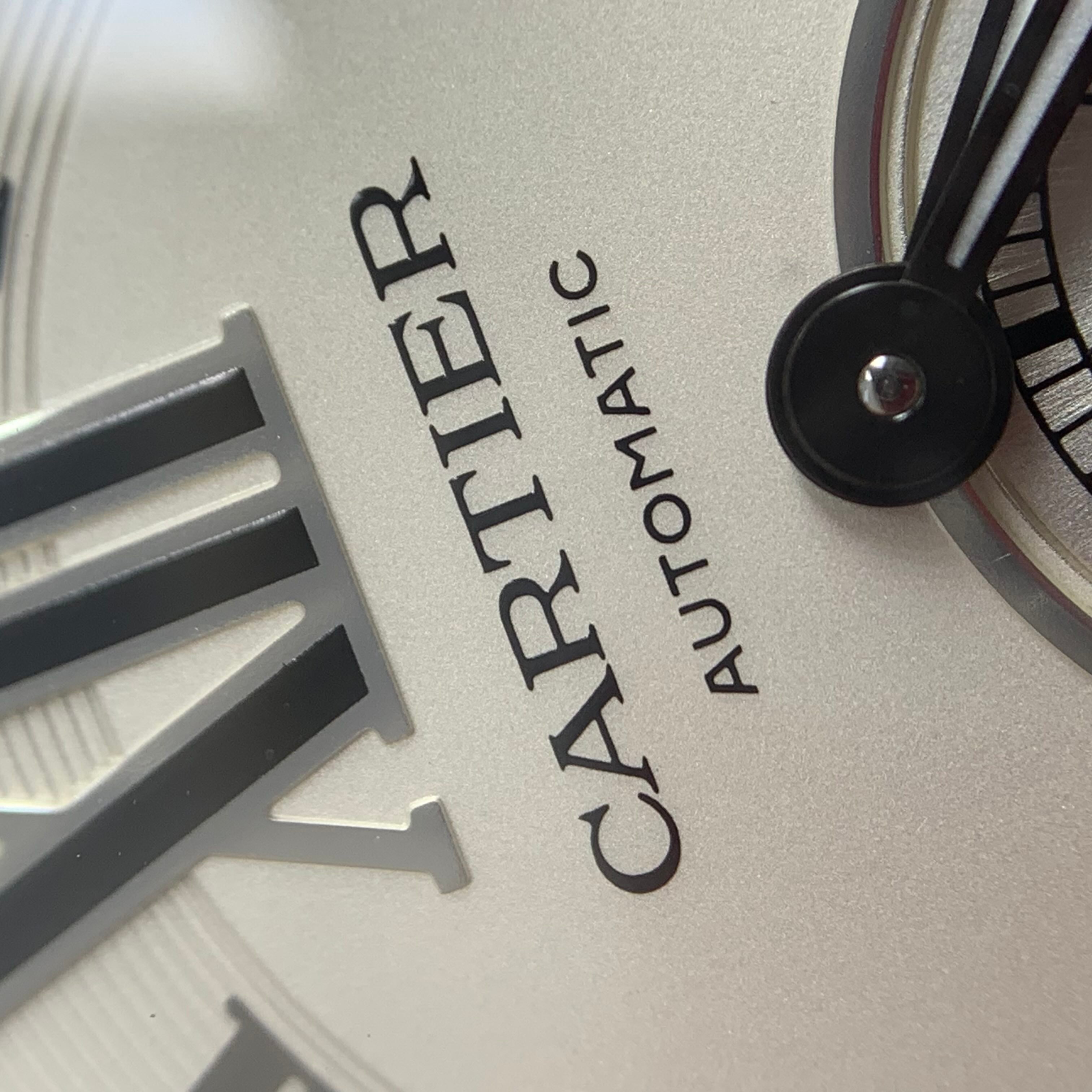 Cartier CALIBRE DE CARTIER 42 millimeters W7100013