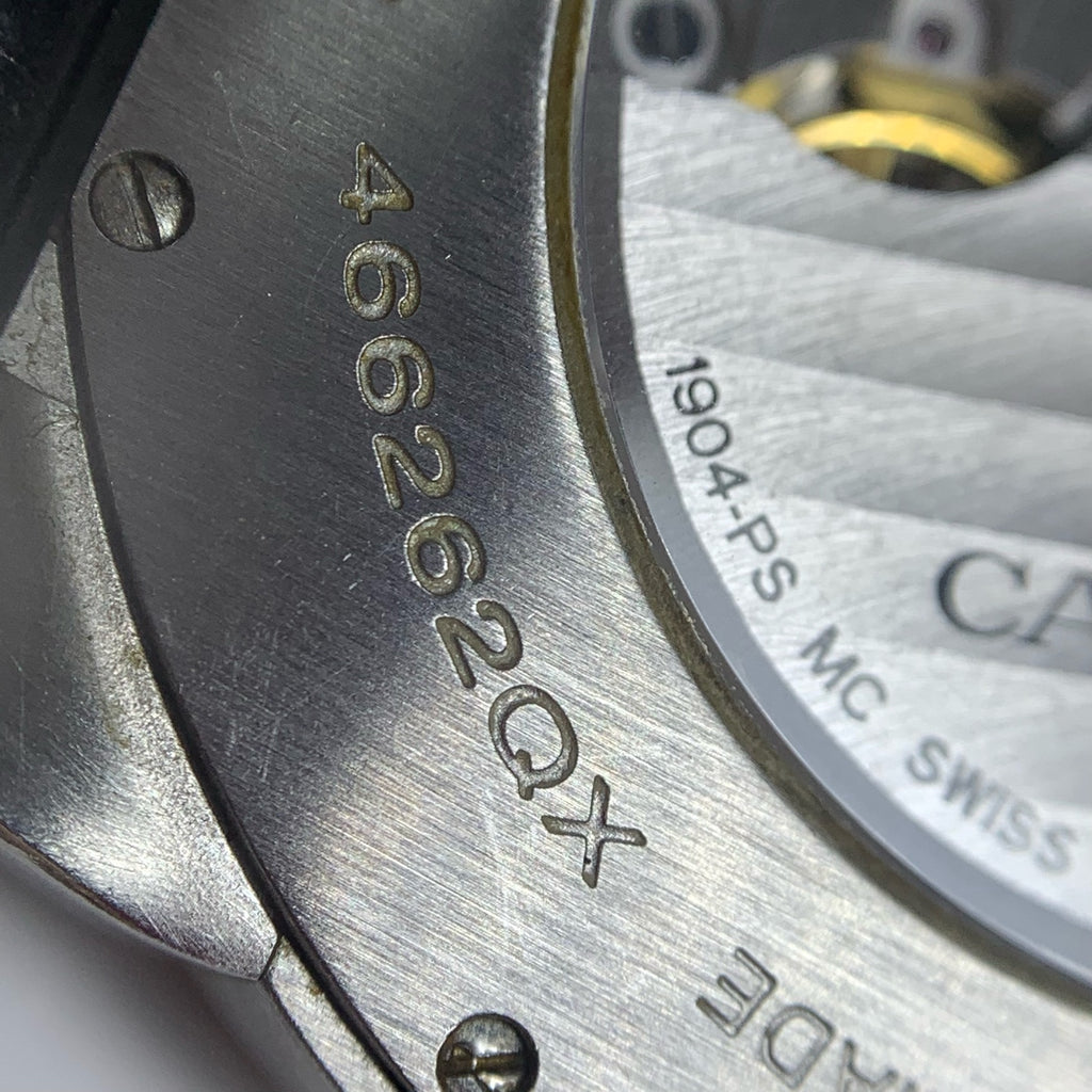 Cartier CALIBRE DE CARTIER 42 millimeters W7100013