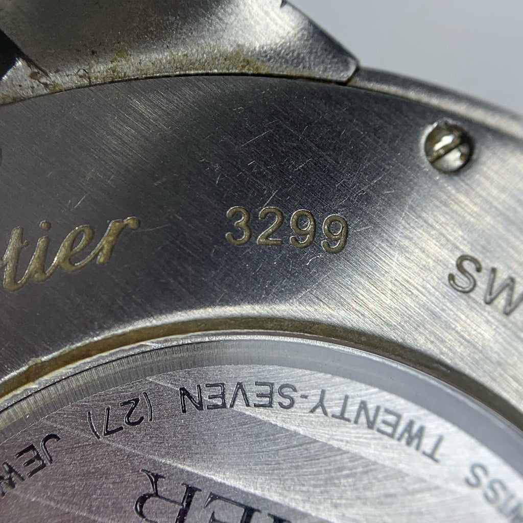 Cartier CALIBRE DE CARTIER 42 millimeters W7100013